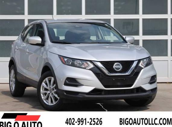 NISSAN ROGUE SPORT 2020 JN1BJ1CW7LW647205 image